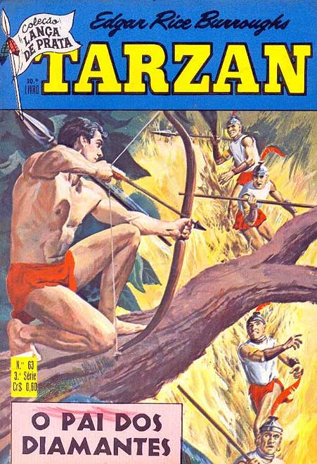 Tarzan - 3ª Série # 063