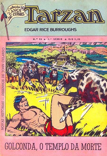 Tarzan - 3ª Série # 095