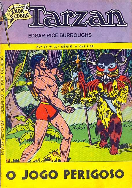 Tarzan - 3ª Série # 097