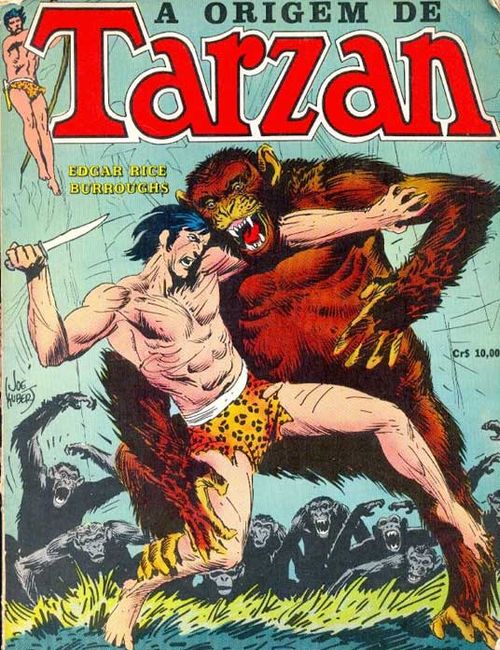 Tarzan - A Origem de Tarzan
