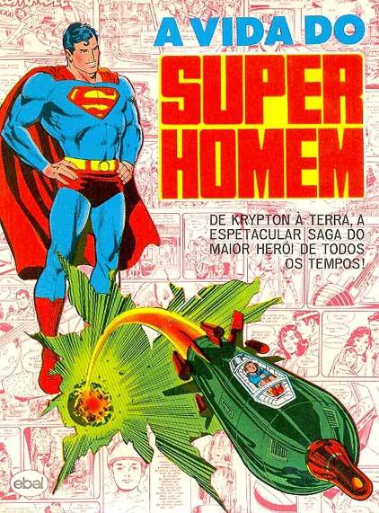 Vida do Super-Homem