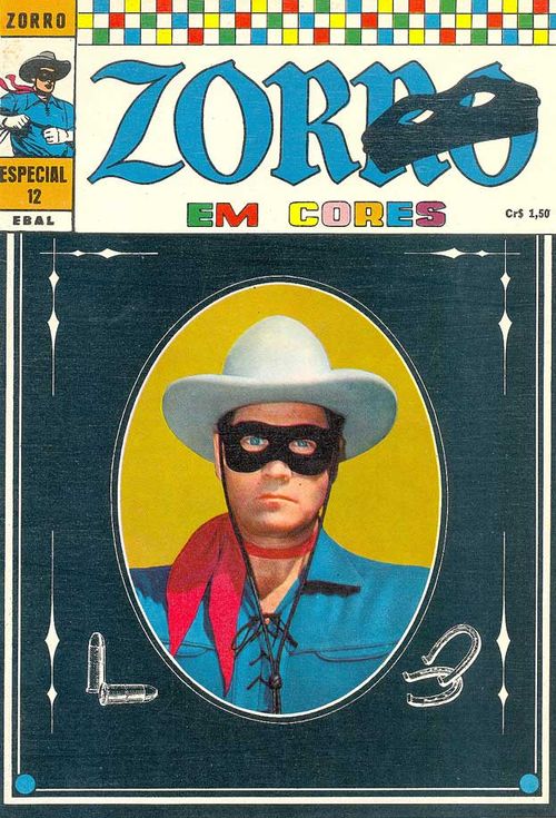 Zorro Especial em Cores # 12