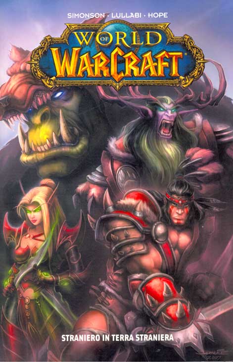 World of Warcraft - Straniero in Terra Straniera