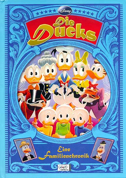 Die Ducks - Eine Familienchronik