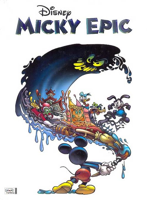 Micky Epic