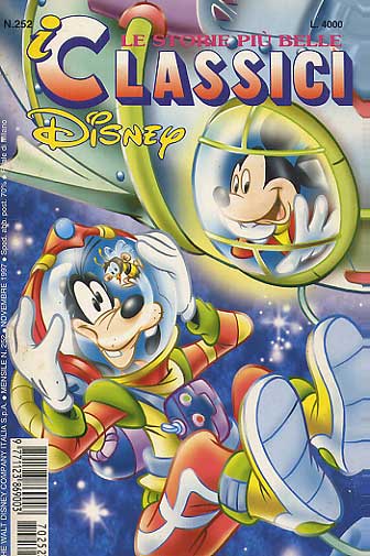 Classici Disney # 221