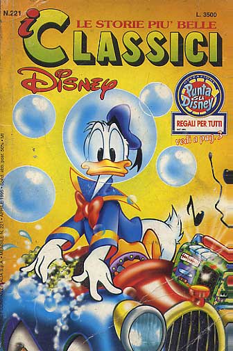 Classici Disney # 252