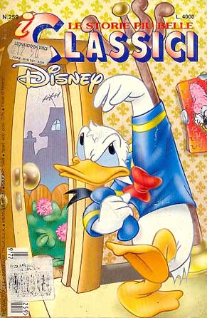 Classici Disney # 259