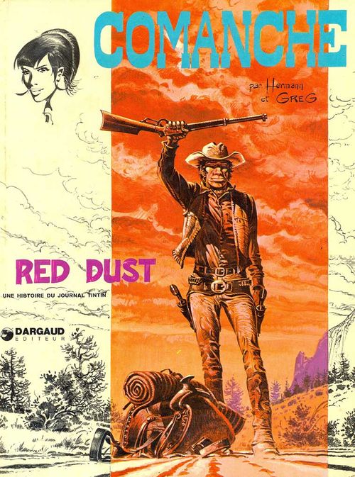 Comanche - Red Dust