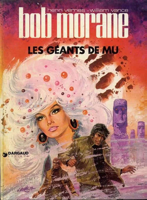 Bob Morane - Les Geants de Um