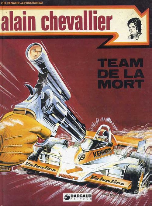 Alan Chevallier - Team de La Mort