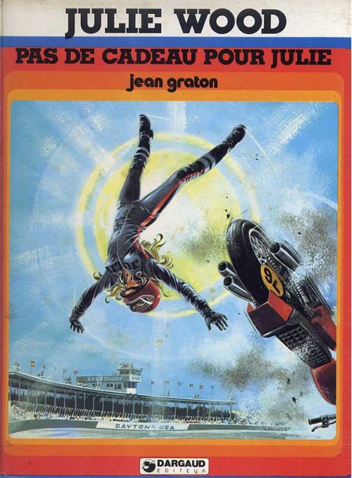 Julie Wood - Pas de Cadeau Pour Julie