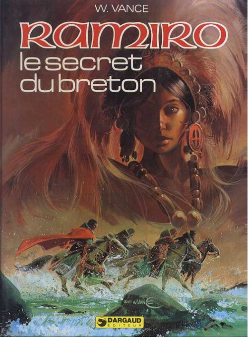 Ramiro - Le Secret du Breton