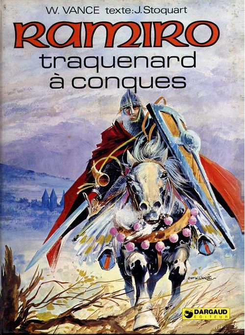 Ramiro - Traquenard à Conques