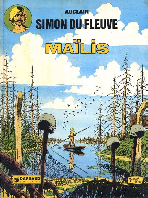 Simon du Fleuve - Mailis