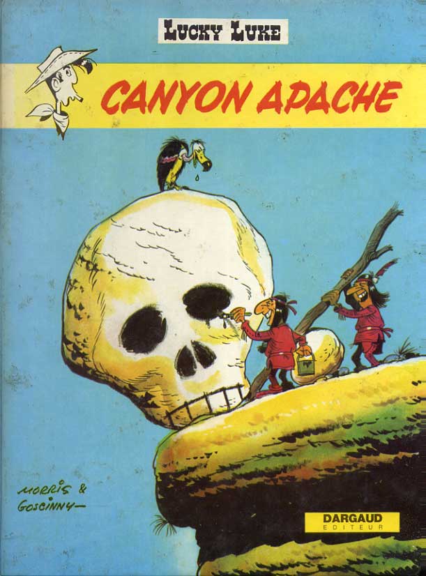 -importados-franca-lucky-luke-canyon-apache