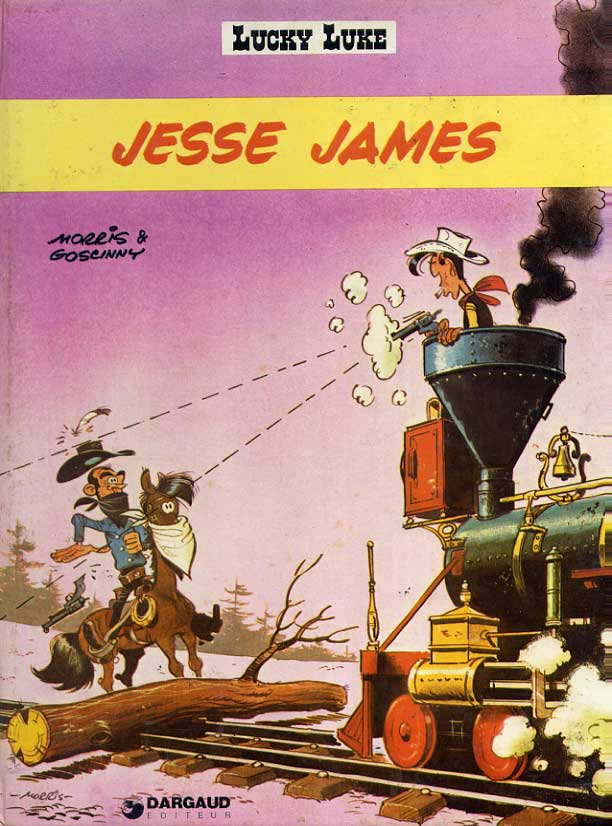 -importados-franca-lucky-luke-jesse-james