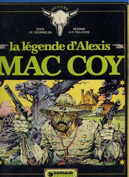 Legende d'Alexis Maccoy