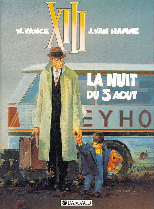 XIII - La Nuit du 3 Aout