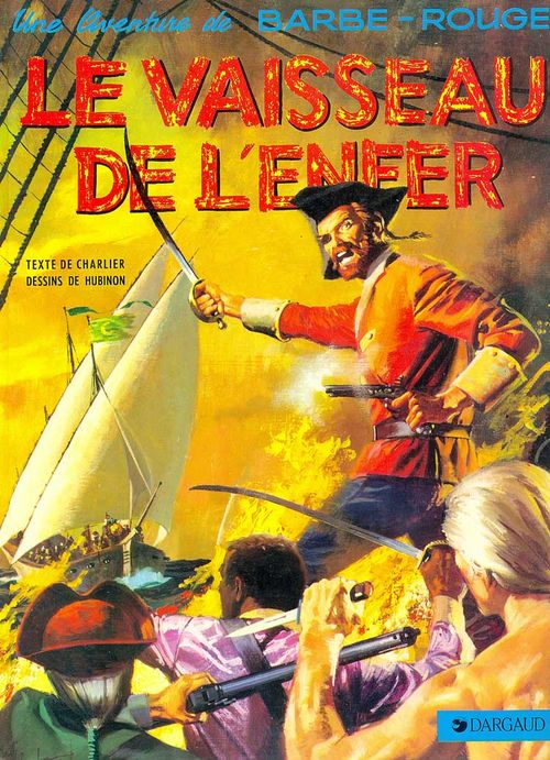 Barbe-Rouge - Le Vaisseau de l'Enfer