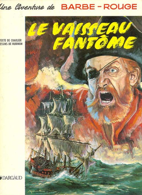 Barbe Rouge - Le Vaisseau Fantome