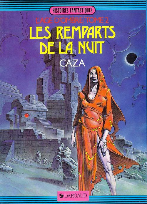 L'Age D'Ombre # 2 - Les Remparts de La Nuit