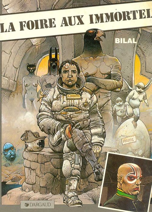 La Foire aux Immortels