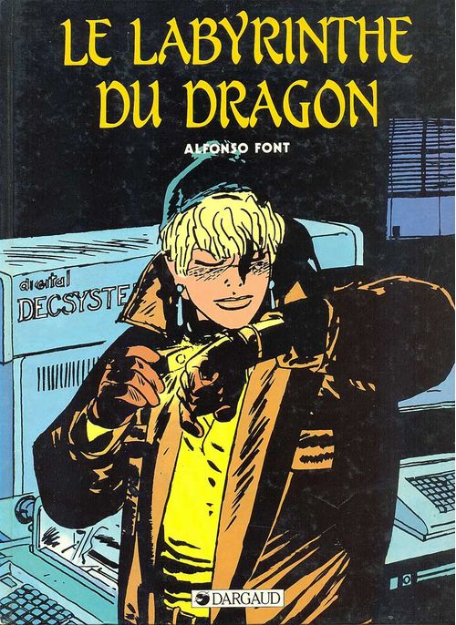 Le Labyrinthe du Dragon