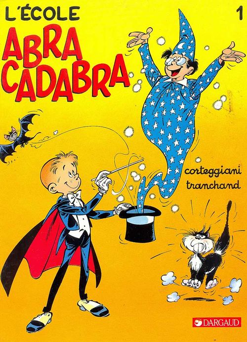 L'École Abracadabra
