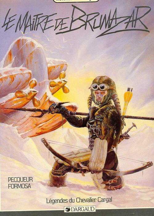 Légendes du Chevalier Cangal - Le Maitre de Bruma Zar