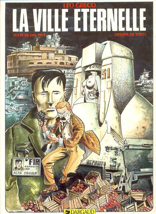 Leo Greco - La Ville Eternelle