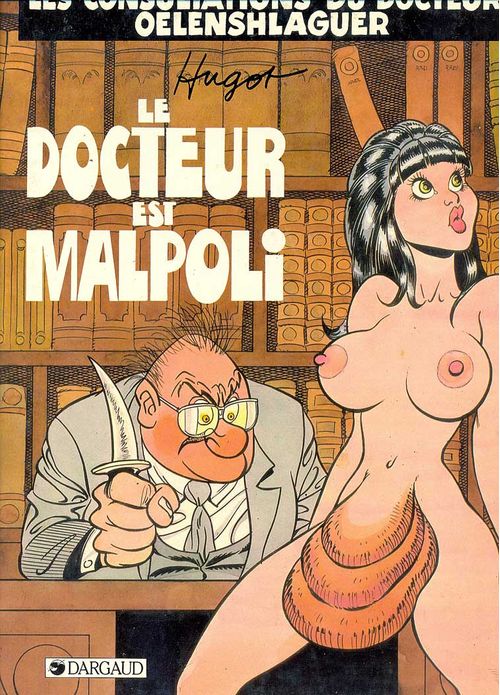 Les Consultations du Docteur Oelenshlaguer