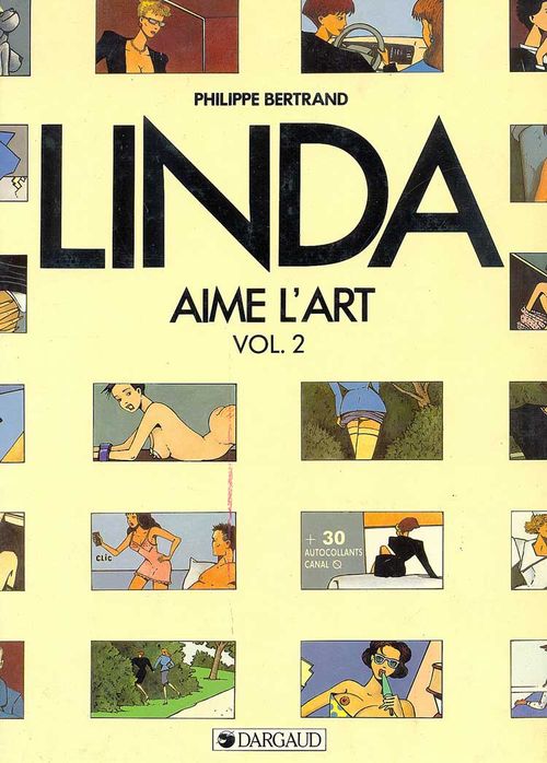 Linda Aime L'Art - Volume 2