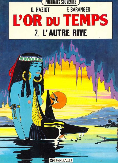 L'Or du Temps # 2 - L'Autre Rive