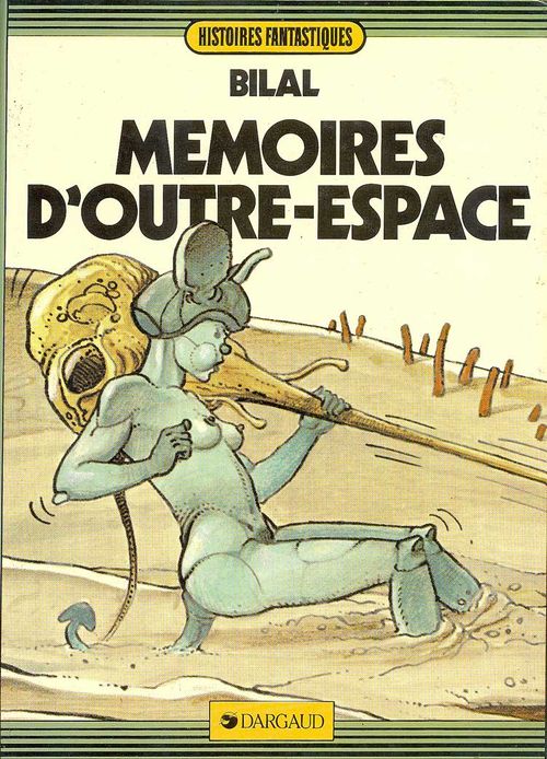 Memoires D'Outre-Espace