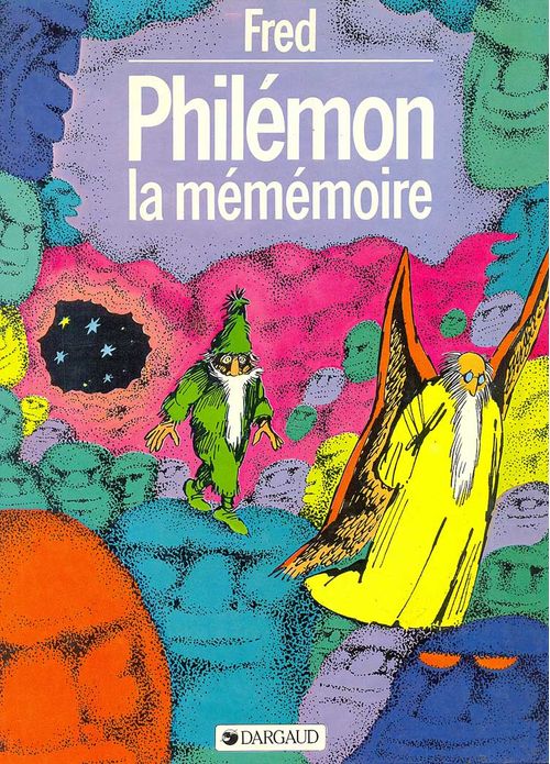Philémon - La Mémémoire