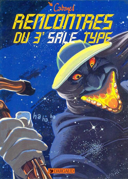 Rencontres du 3 Sale Type