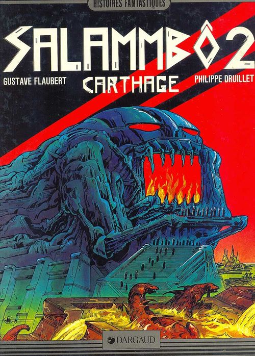 Salambô # 2 - Carthage