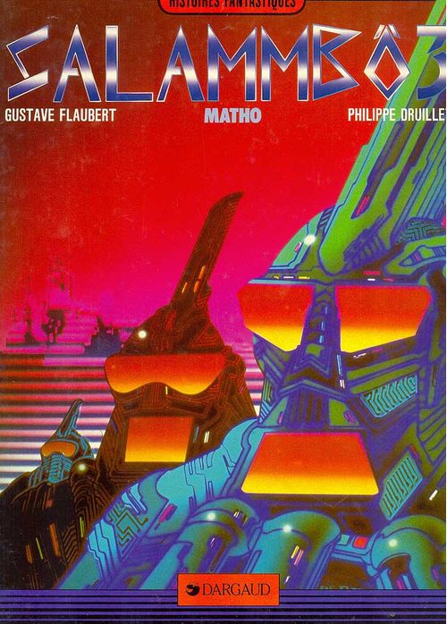 Salambô # 3 - Matho