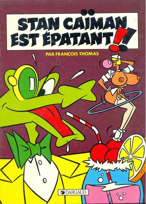 Stan Caiman - Est Épatant
