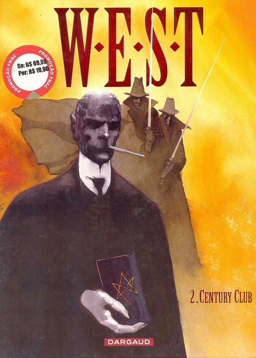 W.E.S.T. # 2 - Century Club