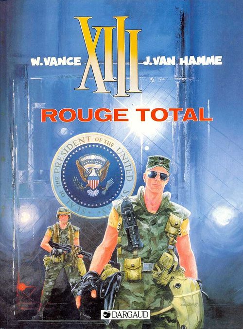 XIII # 05 - Rouge Total