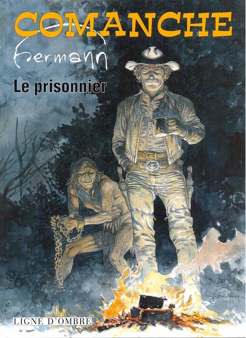 Comanche - Le Prisonnier