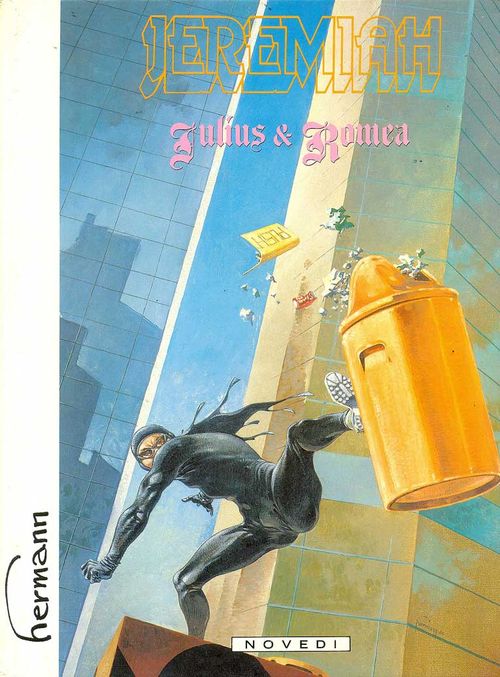 Jeremiah # 12 - Julius e Romea
