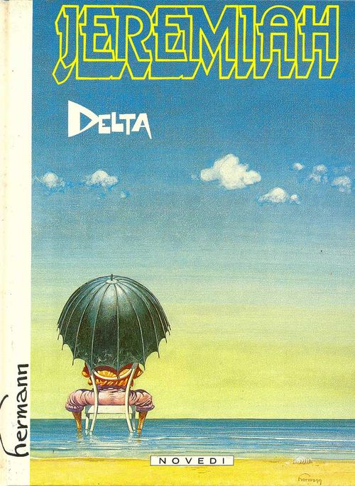 Jeremiah  # 11- Delta