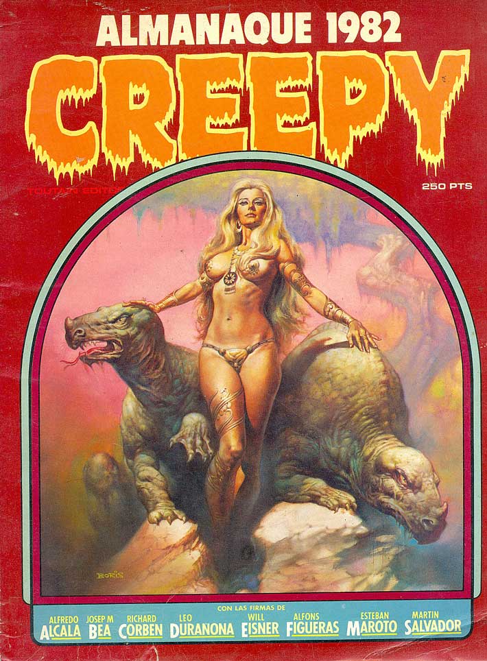 -importados-espanha-creepy-almanaque-1982