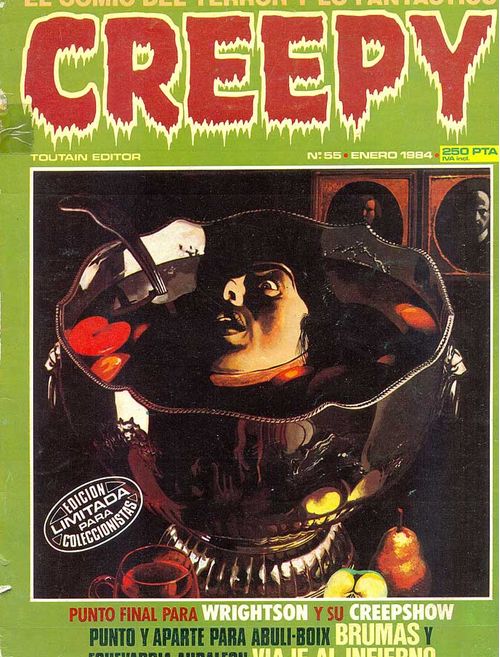Creepy # 054