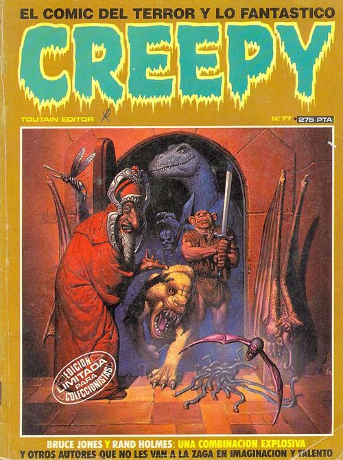 Creepy # 077