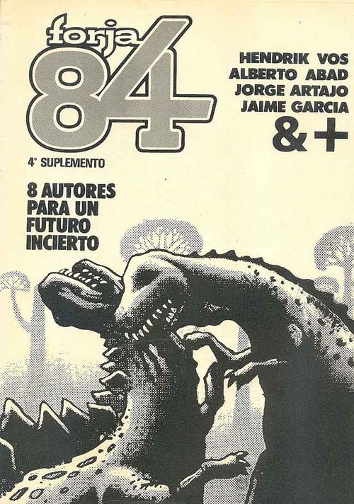 Forja 84 Suplemento # 4