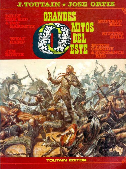 Grandes Mitos del Oeste